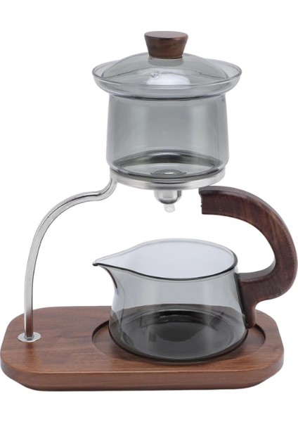 Buğz Otomatik Manyetik Borosilikat Demlik Seti modelleri