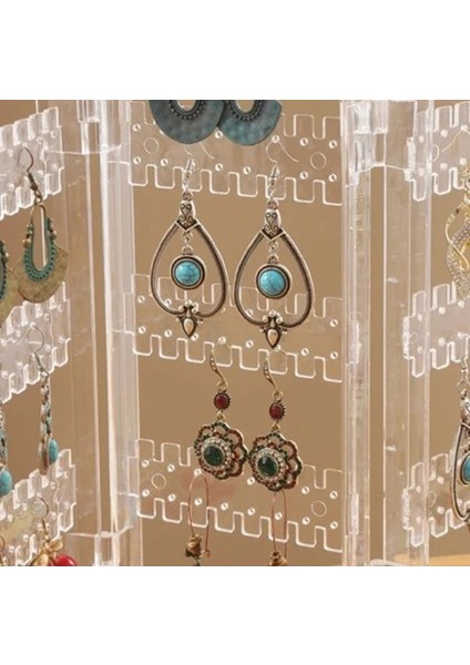 Buğz 360° Dönebilen Takı Organizeri