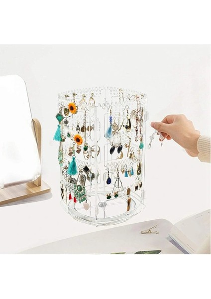 Buğz 360° Dönebilen Takı Organizeri modelleri