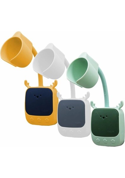 Buğz Geyik Figürlü Fön Makinesi Askı Aparatı