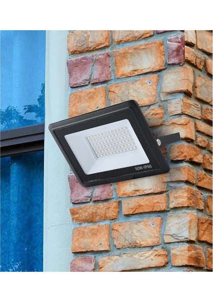 Buğz Ultra Slim Projektör Dış Mekan LED Işık indirimleri