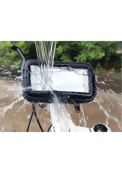 Buğz Su Geçirmez Motosiklet Telefon Tutucu fiyatları