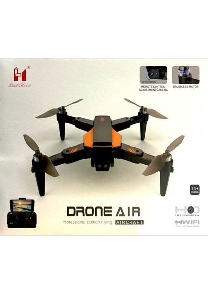 Buğz LH-X68 Kumandalı Kameralı Drone modelleri