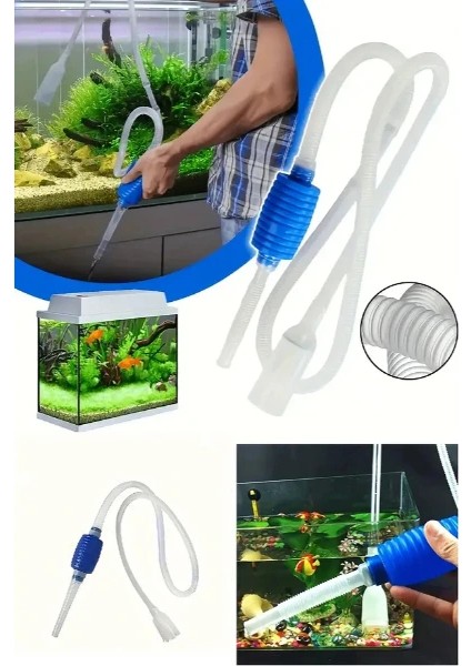 Buğz Akvaryum Dip Çekme Sifonu fiyatları