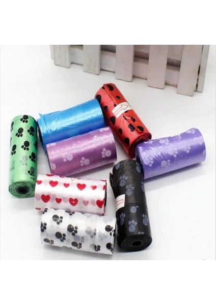 Buğz Köpek Kaka Poşeti Seti