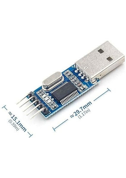 USB To RS232 Ttl Uart Çevirici Modül Seri Port Haberleşme Mcu Uydu Alıcı DVD Gsm Telefon fiyatları