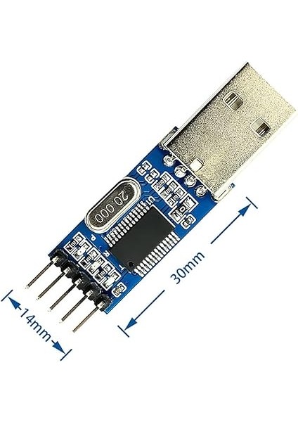 USB To RS232 Ttl Uart Çevirici Modül Seri Port Haberleşme Mcu Uydu Alıcı DVD Gsm Telefon fırsatları