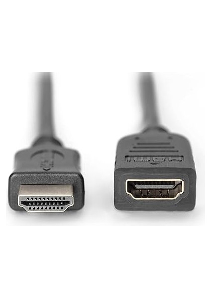 Assmann AK-330201-050-S HDMI Yüksek Hızlı Ethernet Uzatma Kablosu fırsatları