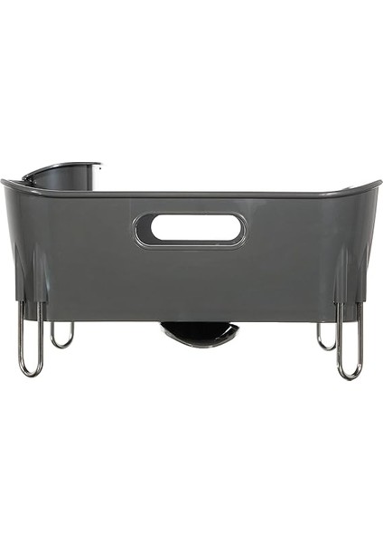 Bianka Paslanmaz Bulaşıklık Gri KÜÇÜK37*33*17 cm D-14650 fiyatları