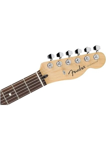 Standard Telecaster Olympic White - Indian Laurel Elektro Gitar fırsatları