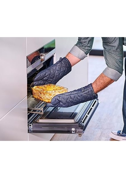 Easyclip Cam Saklama Kabı, Kapaklı ve Geçmeli Kilitli Cam Kase, Mikrodalga Fırın, Buharlı Pişirici, Fırın ve Derin Dondurucu Için Uygundur, Hava Geçirmez ve Sızdırmaz, 450 Ml, Nordic Sage indirimleri