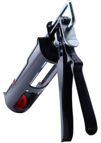 Klasik Epoksi Kimyasal Dübel Tabancası Metal Silikon Tabancası Siyah indirimleri