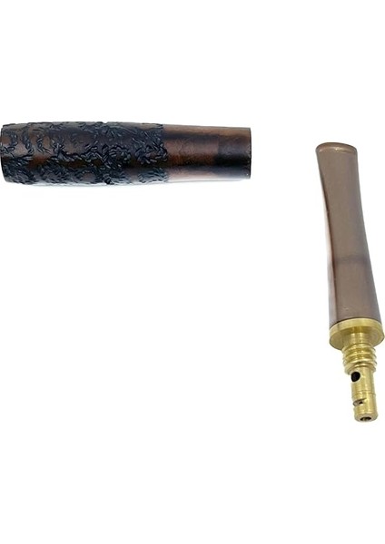 All Sizes Evrensel Işlemeli Ağızlık Kahverengi-Model 2 fırsatları