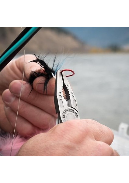 Skeletool Black Çok Amaçlı Pense, Siyah fırsatları