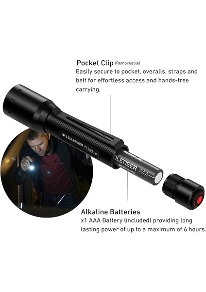 P3 Core El Feneri modelleri