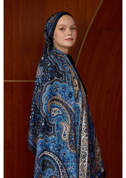 Winter Bloom Soft Şal fırsatları