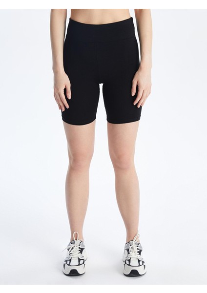 Yeni Sezon Beli Lastikli Kadın Şort Tayt fiyatları