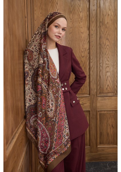 Winter Bloom Soft Şal fiyatları