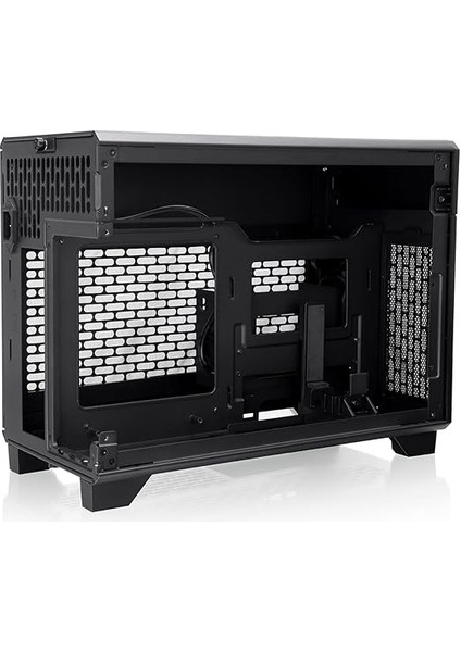 TR100 Mini Tower Süper Kompakt Siyah indirimleri