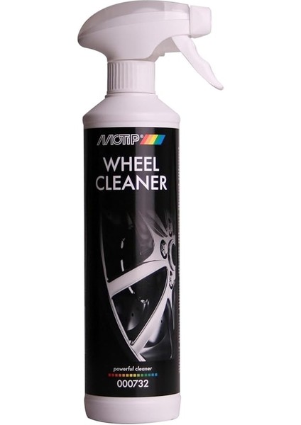 Jant Temizleme ve Parlatma Spreyi 500ML - Wheel Cleaner