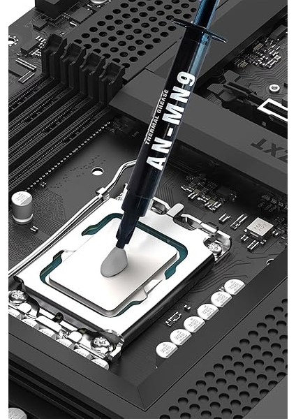 Net An-Mn9 Şırınga 3gr 13.8W Yüksek Performanslı Termal Macun Işlemci Cpu Süper Iletken modelleri