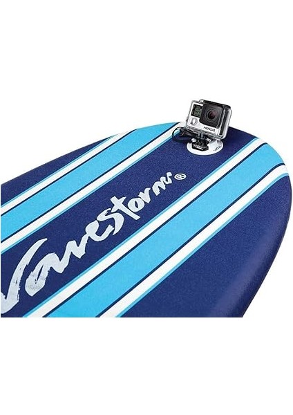 Bodyboard Sörf/yüzücü Tahtası Bağlantı Parçası Aksiyon Kamera Aksesuarı fırsatları