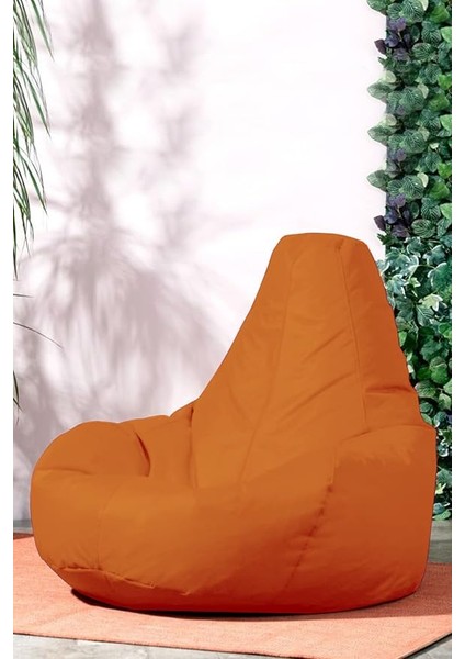 Damla Armut Koltuk Turuncu fırsatları