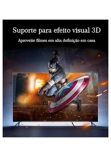 HD104 Yüksek Hızlı 4K HDMI Kablo 50 cm fiyatları