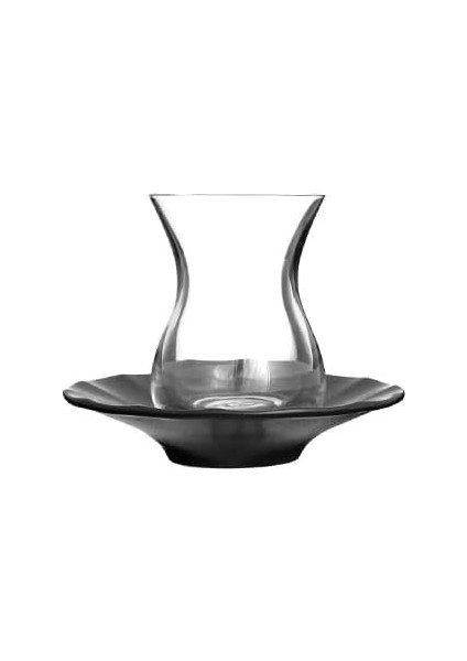 Seasons Siyah 6 Kişilik Çay Takımı fiyatları