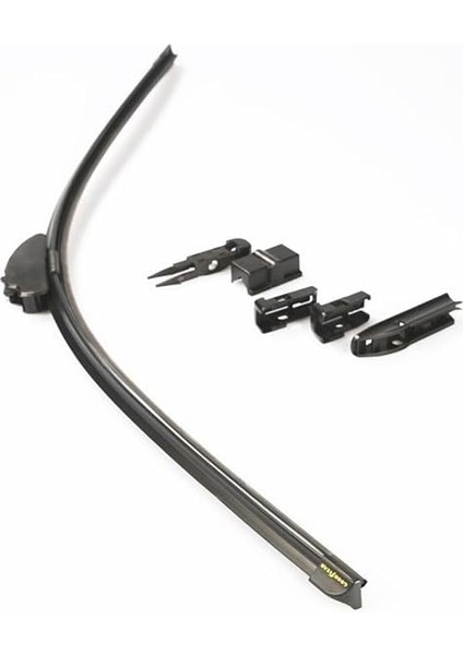 Supermute Technology Ön Tek Muz Silecek 26 (650MM) fiyatları