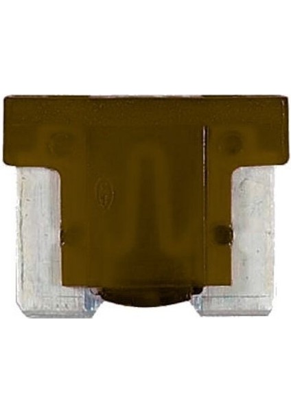 Mikro Bıçak Sigorta 10'lu 7.5 Amper Kahverengi