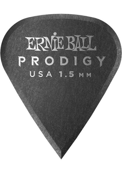 Ball 1.5mm Sharp Prodigy Seçtikleri 6'lı Paket Siyah