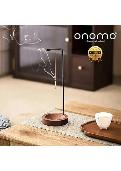 Tütsü Standı, Ahşap Tütsülük, Meditasyon fiyatları