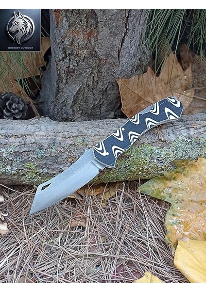 Model Kompakt Kabze Kamp Çakısı 22CM Büyük Boy Avvcı Çakı modelleri