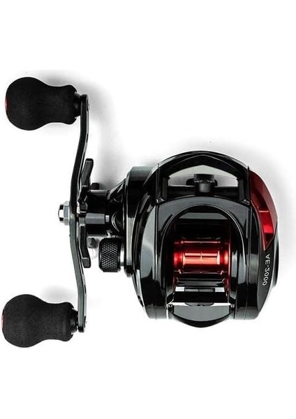 AE2000 Baitcasting Sağ El Çıkrık 7:2:1 Olta Makinesi Motoru modelleri
