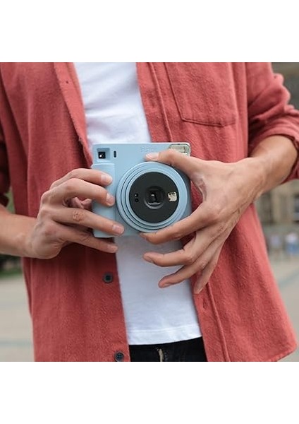 Square Sq1 Şipşak Fotoğraf Makinesi, Cam Mavisi modelleri