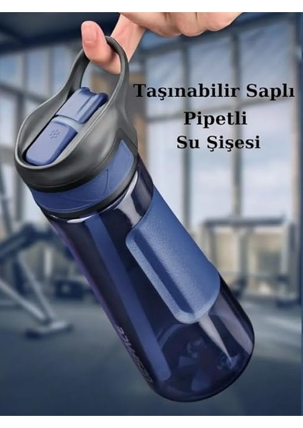 Uzspace Ring Tritan Su Matarası – 650 ml (Yeşil) indirimleri