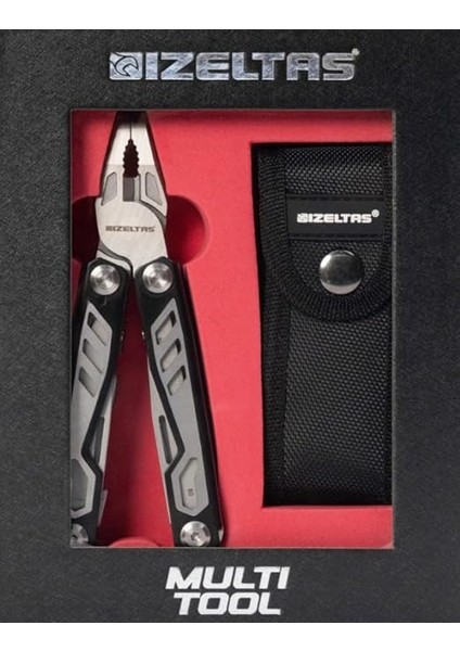 Multi Tool 15 Fonksiyonlu 155 mm - 14000005270 modelleri
