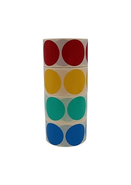 Etiketler , Hazır Al Hızlı Al Kırmızı Renk Zemin Baskılı Kuşe Etiket 40MM Çapında 500 Adet 40MM Kuka Çapı (Kırmızı) indirimleri