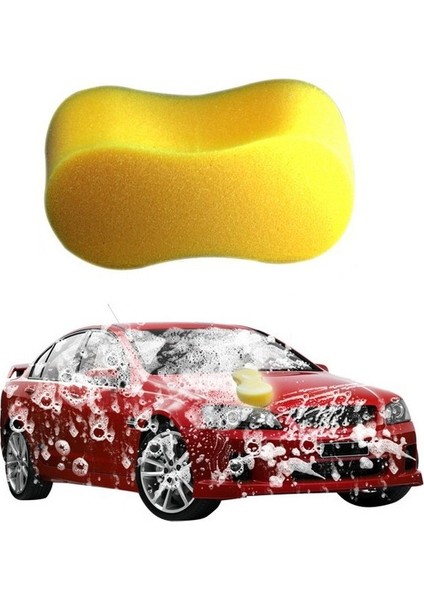 Araba Oto Yıkama Süngeri 22X12CM