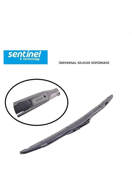 Sentinel Hybrid Silecek 550MM