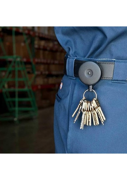 Specialist Id 0485-823#485B-HDK Original 48' Siyah Vinil Anahtarlık (Blisterli) modelleri