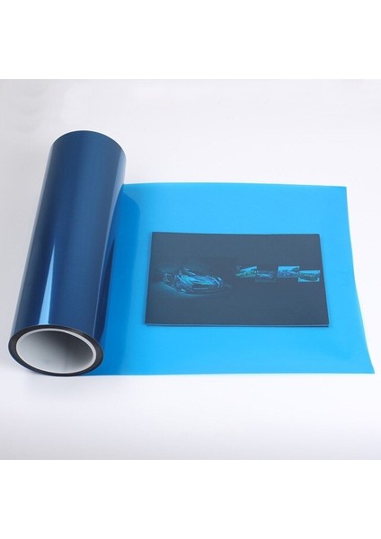 Far Stop Filmi 1MX30CM Koyu Mavi