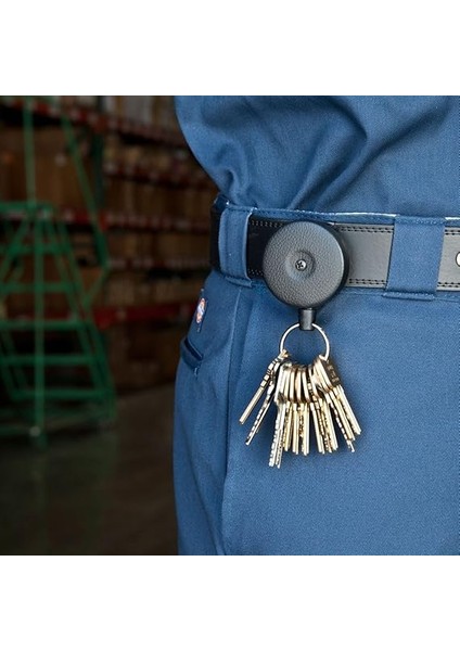 Specialist Id 0485-823#485B-HDK Original 48' Siyah Vinil Anahtarlık (Blisterli) indirimleri