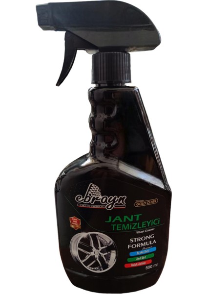 Ebrayn Jant Temizleyici Sprey 500 ml