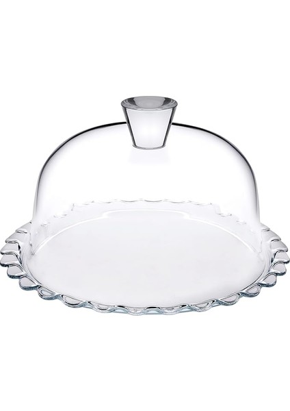 Petite Patisserie Kapaklı Servis Tabağı