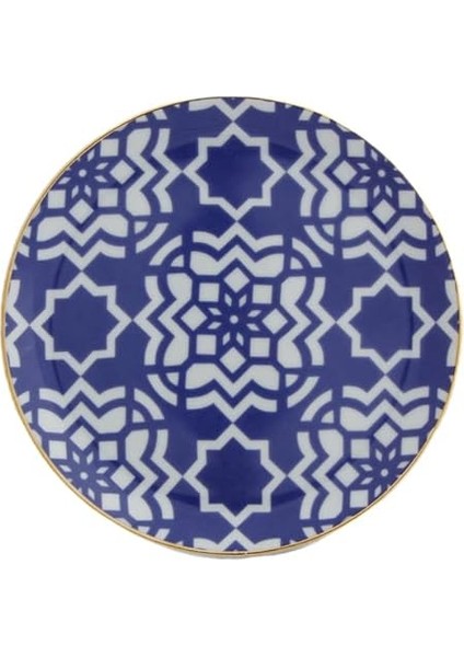 Morocco 6lı Pasta Takımı 18CM fırsatları