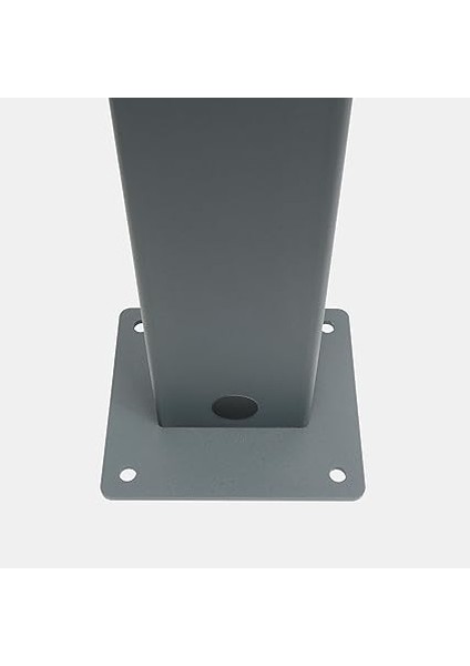 Tesla Wall Connector Gen 3 Zemin Montaj Ayağı (145CM) fiyatları