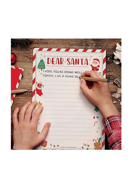 Noel Mektup Kiti modelleri