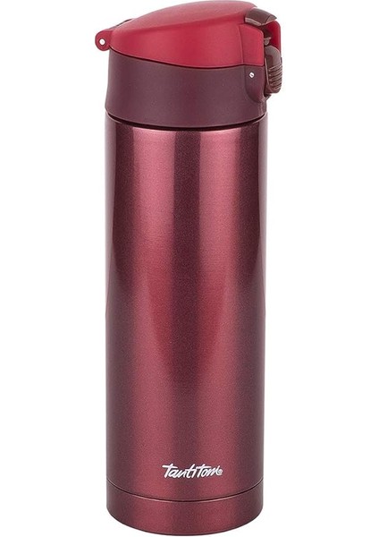 Vişne Paslanmaz Çelik Termos 350ML